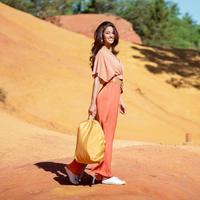 Рюкзак-антивор XD Design Bobby Soft Желтый P705.798 - фото 19