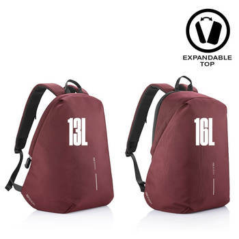 Фото Рюкзак-антивор XD Design Bobby Soft Красный P705.794