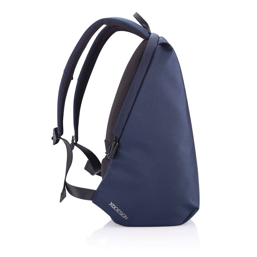 Рюкзак-антивор XD Design Bobby Soft Navy Navy P705.795 - фото 3