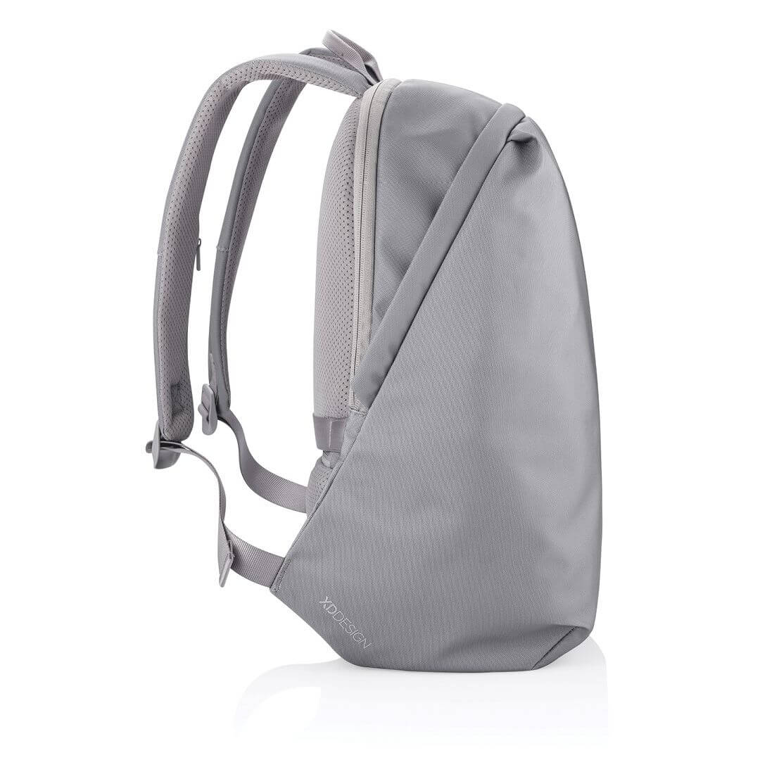 Рюкзак-антивор XD Design Bobby Soft Grey P705.792 - фото 4