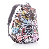 Рюкзак-антивор XD Design Bobby Soft Art Graffiti P705.868