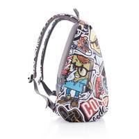 Рюкзак-антивор XD Design Bobby Soft Art Graffiti P705.868 - фото 3