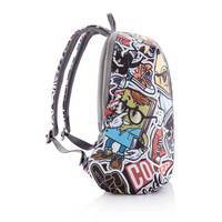 Рюкзак-антивор XD Design Bobby Soft Art Graffiti P705.868 - фото 4
