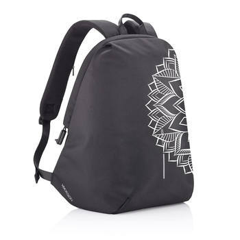 Фото Рюкзак-антивор XD Design Bobby Soft Art Mandala P705.869