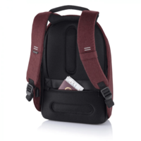 Рюкзак-антивор XD Design Bobby Hero Regular Red P705.294 - фото 5
