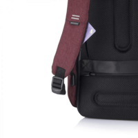Рюкзак-антивор XD Design Bobby Hero Regular Red P705.294 - фото 6