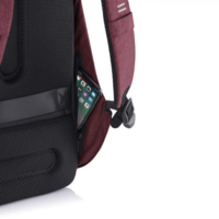 Рюкзак-антивор XD Design Bobby Hero Regular Red P705.294 - фото 8