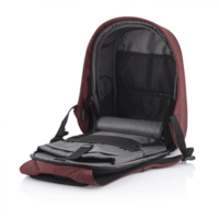 Рюкзак-антивор XD Design Bobby Hero Regular Red P705.294 - фото 9