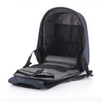 Рюкзак-антивор XD Design Bobby Hero Regular Navy Blue P705.295 - фото 9