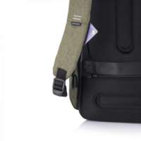 Рюкзак-антивор XD Design Bobby Hero Regular Green P705.297 - фото 6