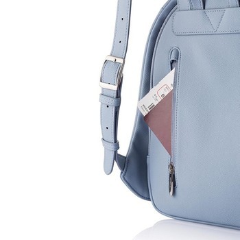 Фото Рюкзак-антивор XD Design Bobby Elle Light Blue P705.225