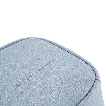 Фото Рюкзак-антивор XD Design Bobby Elle Light Blue P705.225