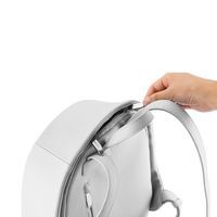Рюкзак-антивор XD Design Bobby Elle Light Grey P705.220 - фото 4
