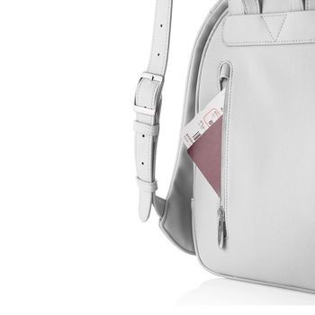 Фото Рюкзак-антивор XD Design Bobby Elle Light Grey P705.220