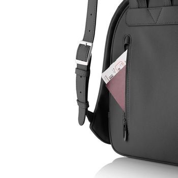 Фото Рюкзак-антивор XD Design Bobby Elle Black P705.221