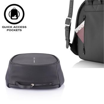 Фото Рюкзак-антивор XD Design Bobby Elle Black P705.221