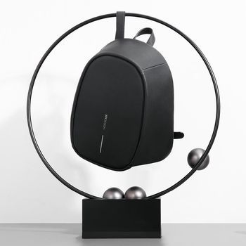 Фото Рюкзак-антивор XD Design Bobby Elle Black P705.221