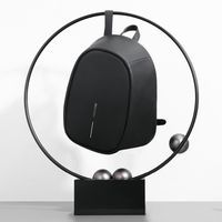 Рюкзак-антивор XD Design Bobby Elle Black P705.221 - фото 6
