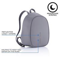 Рюкзак-антивор XD Design Bobby Elle Dark Grey P705.222 - фото 10