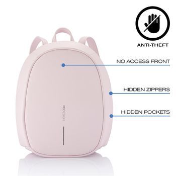 Фото Рюкзак-антивор XD Design Bobby Elle Pink P705.224