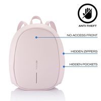 Рюкзак-антивор XD Design Bobby Elle Pink P705.224 - фото 12
