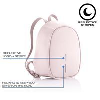 Рюкзак-антивор XD Design Bobby Elle Pink P705.224 - фото 11