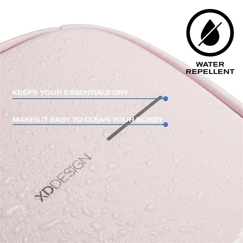 Рюкзак-антивор XD Design Bobby Elle Pink P705.224 - фото 10
