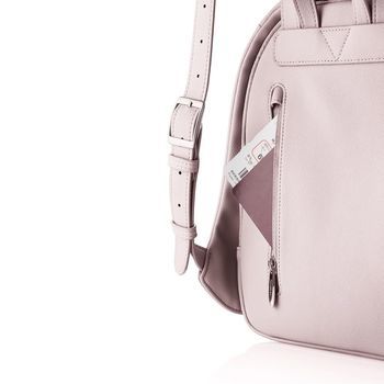 Фото Рюкзак-антивор XD Design Bobby Elle Pink P705.224