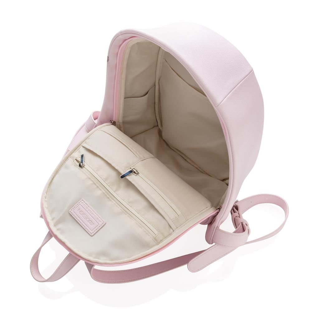 Рюкзак-антивор XD Design Bobby Elle Pink P705.224 - фото 3
