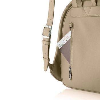 Фото Рюкзак-антивор XD Design Bobby Elle Brown P705.226