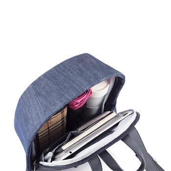 Фото Рюкзак-антивор XD Design Bobby Elle Jeans P705.229