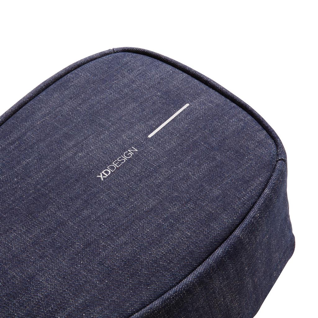 Рюкзак-антивор XD Design Bobby Elle Jeans P705.229 - фото 6