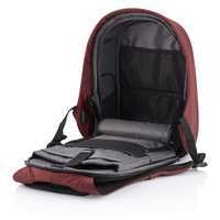 Рюкзак-антивор XD Design Bobby Hero Small Red P705.704 - фото 6