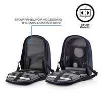 Рюкзак-антивор XD Design Bobby Hero Small Navy Blue P705.705 - фото 8