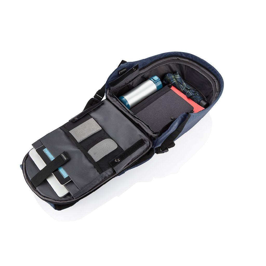 Рюкзак-антивор XD Design Bobby Hero Small Navy Blue P705.705 - фото 3