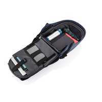 Рюкзак-антивор XD Design Bobby Hero Small Navy Blue P705.705 - фото 3