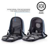 Рюкзак-антивор XD Design Bobby Hero Small Light Blue P705.709 - фото 7