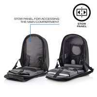 Рюкзак-антивор XD Design Bobby Hero XL Black P705.711 - фото 8