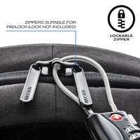 Рюкзак-антивор XD Design Bobby Hero XL Grey P705.712 - фото 10