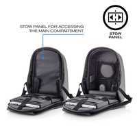 Рюкзак-антивор XD Design Bobby Hero XL Grey P705.712 - фото 9