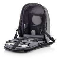 Рюкзак-антивор XD Design Bobby Hero XL Grey P705.712 - фото 8