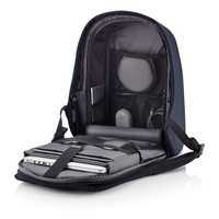 Рюкзак-антивор XD Design Bobby Hero XL Navy Blue P705.715 - фото 11