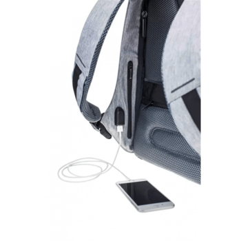 Фото Рюкзак-антивор XD Design Bobby Compact Anti-theft Pastel Blue P705.530