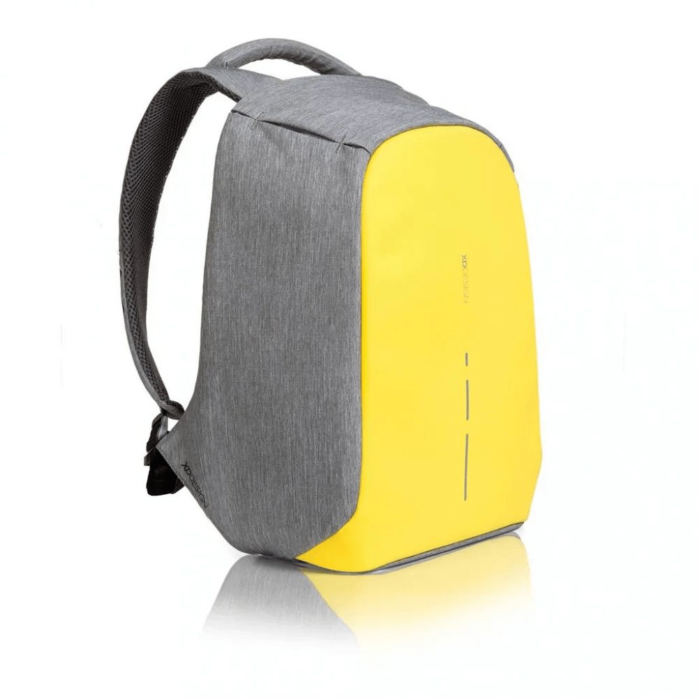 Рюкзак-антивор XD Design Bobby Compact Anti-theft Primrose Yellow P705.536 - фото 1