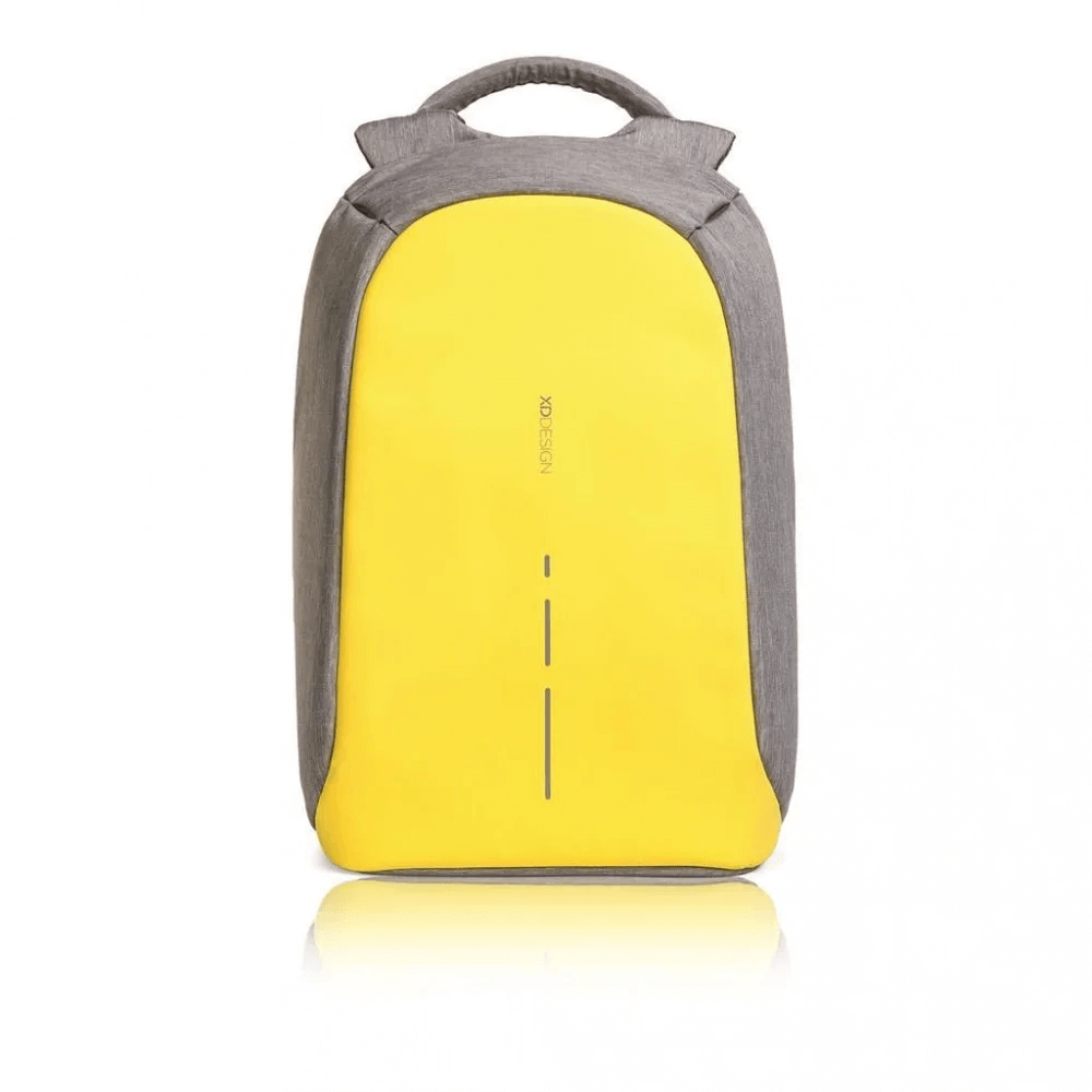 Рюкзак-антивор XD Design Bobby Compact Anti-theft Primrose Yellow P705.536 - фото 2