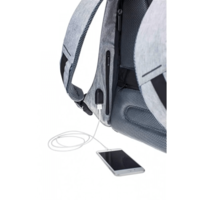 Рюкзак-антивор XD Design Bobby Compact Anti-theft Primrose Yellow P705.536 - фото 6