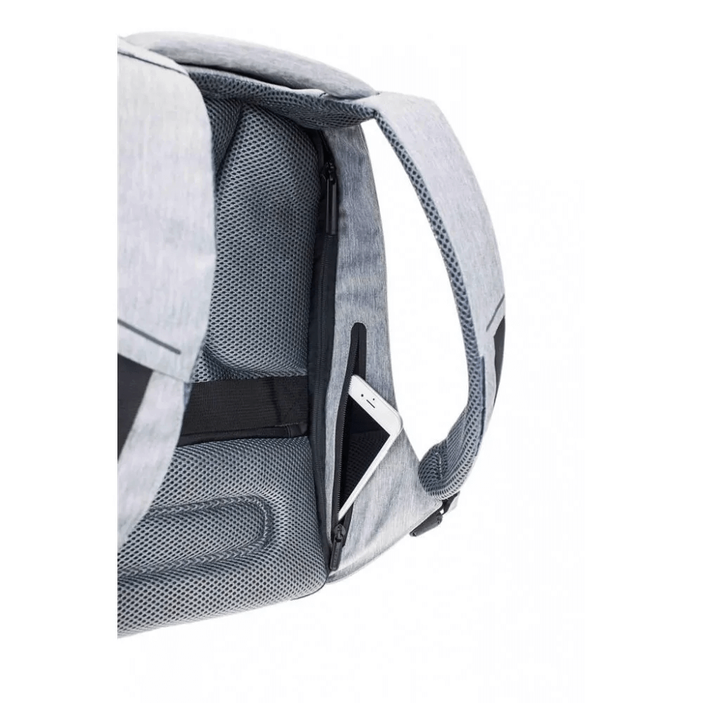 Рюкзак-антивор XD Design Bobby Compact Anti-theft Primrose Yellow P705.536 - фото 7