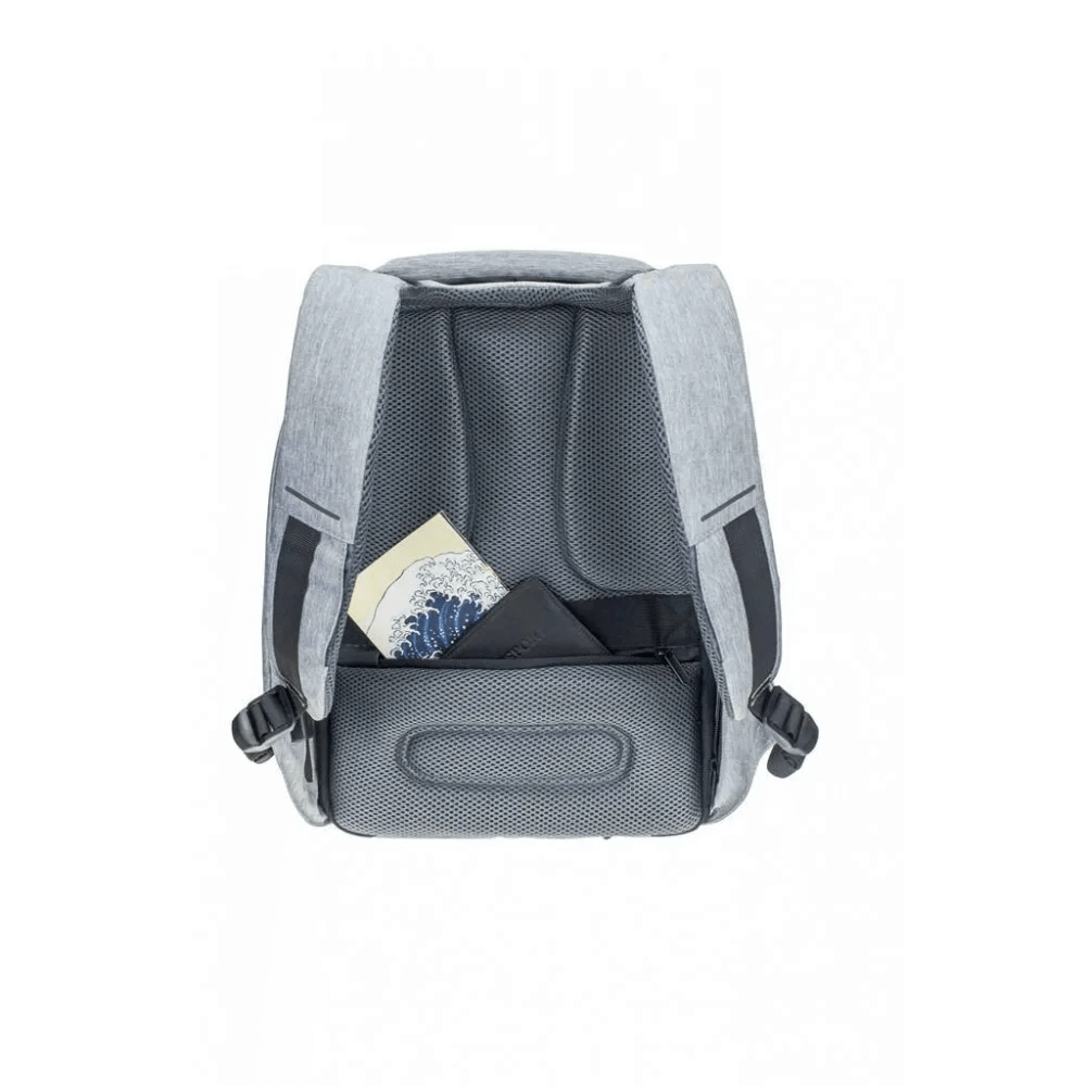 Рюкзак-антивор XD Design Bobby Compact Anti-theft Primrose Yellow P705.536 - фото 8