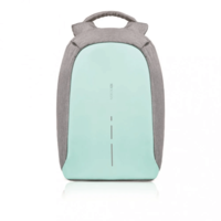 Рюкзак-антивор XD Design Bobby Compact Anti-theft Mint Green P705.537 - фото 1