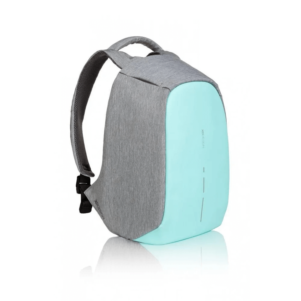 Рюкзак-антивор XD Design Bobby Compact Anti-theft Mint Green P705.537 - фото 2